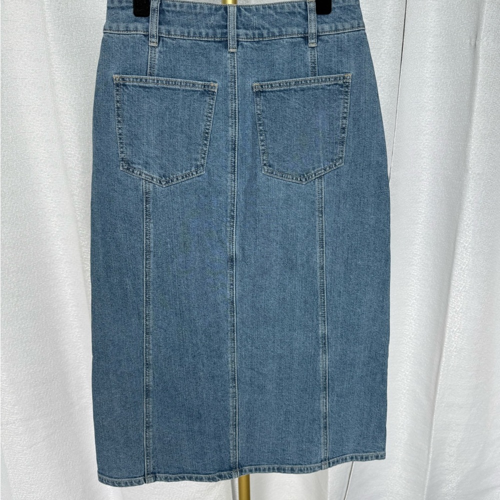 New without tags - Sanctuary denim midi skirt - Size Small - Picture 2 of 8